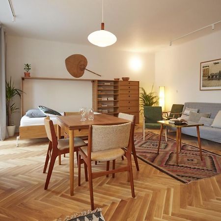 Warsaw Concierge Saska Studio Exteriör bild