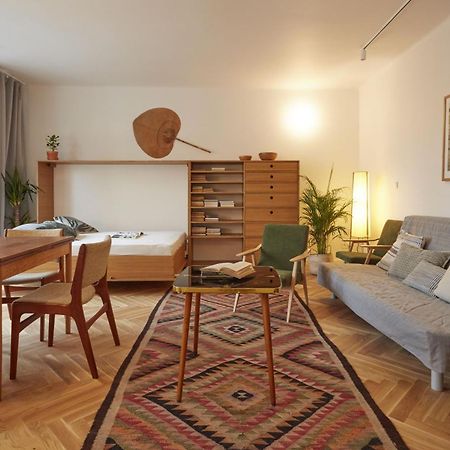 Warsaw Concierge Saska Studio Exteriör bild
