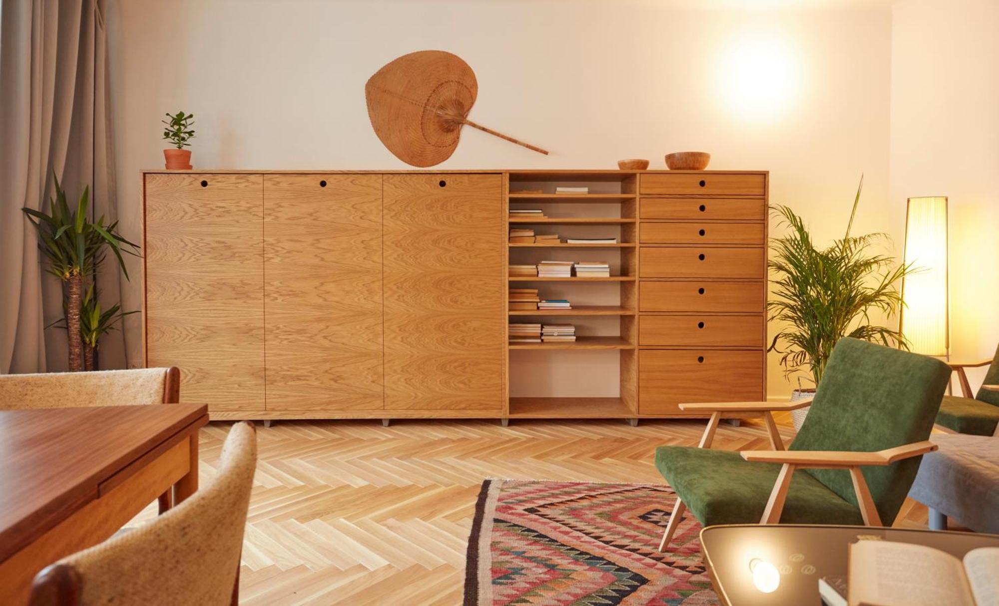 Warsaw Concierge Saska Studio Exteriör bild