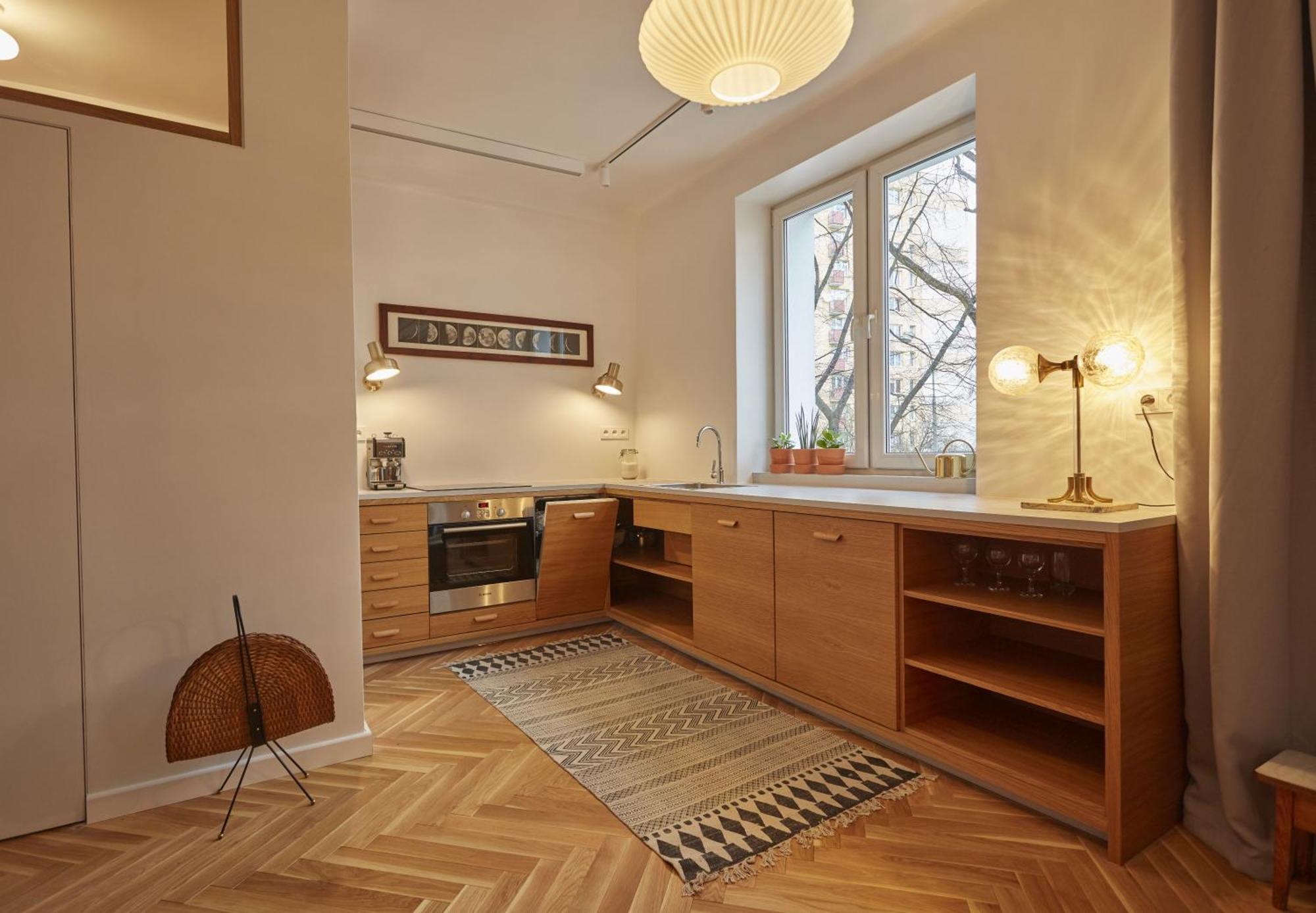Warsaw Concierge Saska Studio Exteriör bild